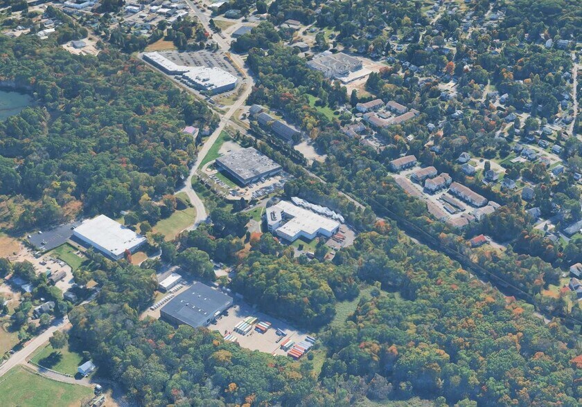 More Photos Of 63 Beaver Brook Rd, Lincoln Park Medical For Lease