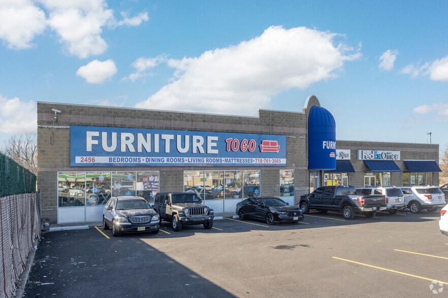 More Photos Of 2450-2456 Richmond Ave, Staten Island Freestanding For Lease