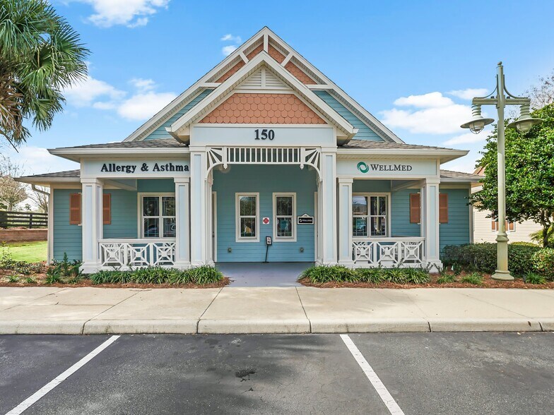 More Photos Of 910 Old Camp Rd, Lady Lake Medical For Sale