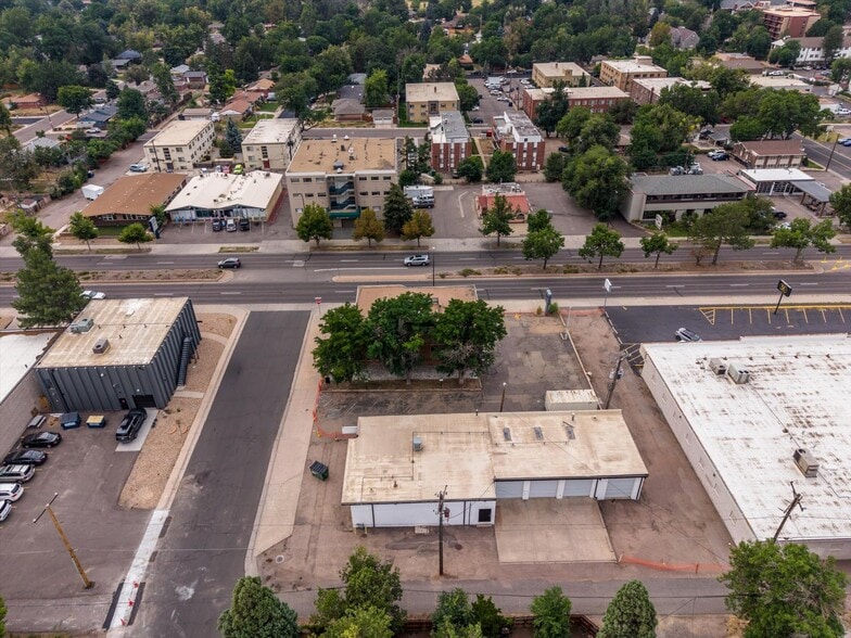 More Photos Of 5699 S Greenwood Cir, Littleton Warehouse For Sale