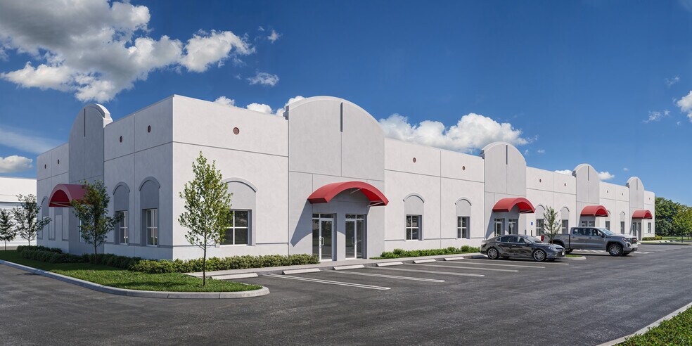 Primary Photo Of 4400-4414 NW 120th Ave, Coral Springs Warehouse For Sale