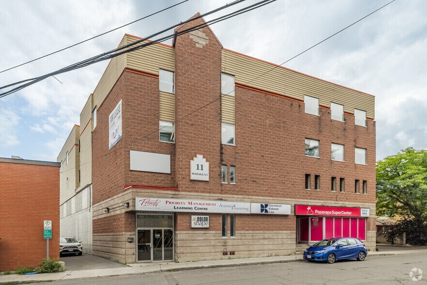 Primary Photo Of 11 Rosemount Ave, Ottawa Office For Lease