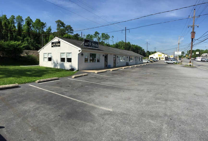 More Photos Of 2320-2324 E Lincoln Hwy, Coatesville Freestanding For Lease