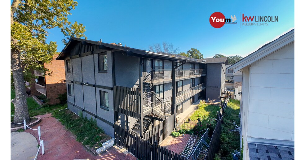 Primary Photo Of 700 S 17th St, Lincoln Apartments For Sale