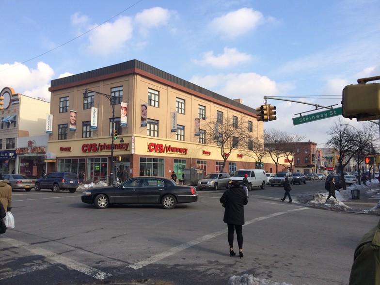 Primary Photo Of 30-97 Steinway St, Astoria Storefront Retail Office For Lease