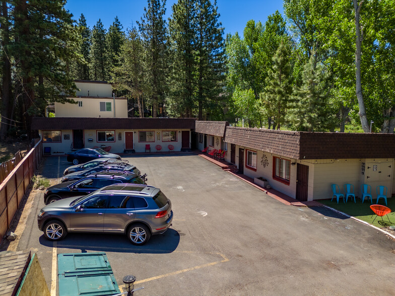 Primary Photo Of 3994 Pine Blvd, South Lake Tahoe Hotel For Sale