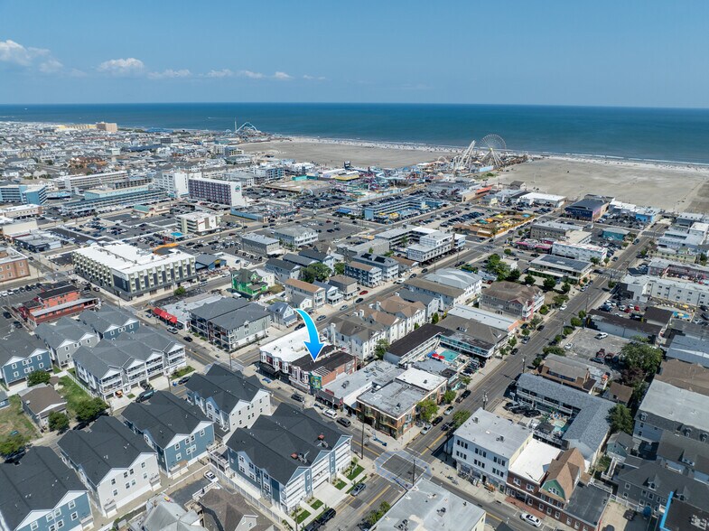 More Photos Of 3807 Pacific Ave, Wildwood Office Residential For Sale