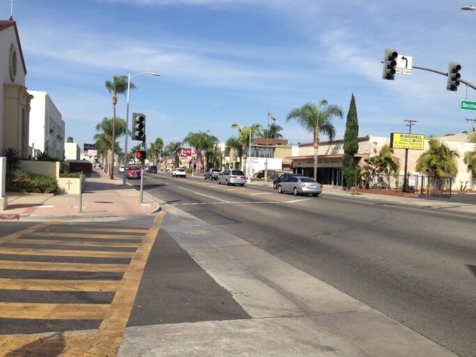 More Photos Of 1402 S Main St, Santa Ana Auto Repair For Lease