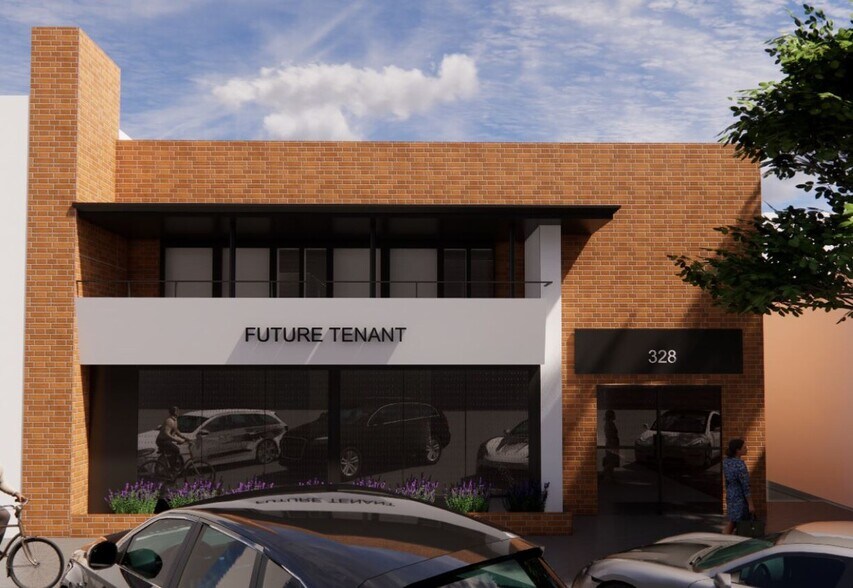 More Photos Of 328 S Beverly Dr, Beverly Hills General Retail For Lease