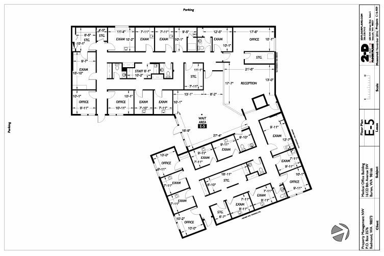 More Photos Of 16122 8th Ave SW, Burien Medical For Lease