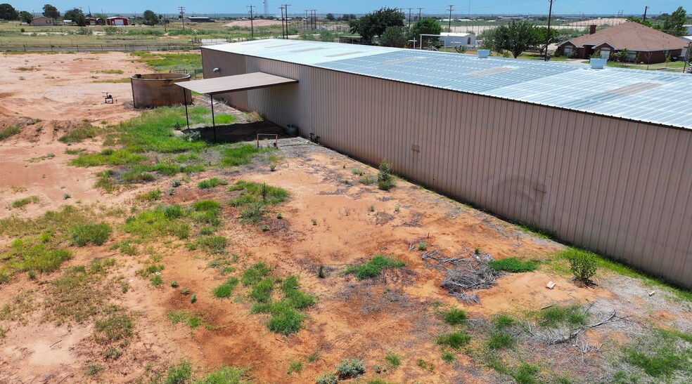 More Photos Of 5509 S County Rd 1185, Midland Industrial For Lease