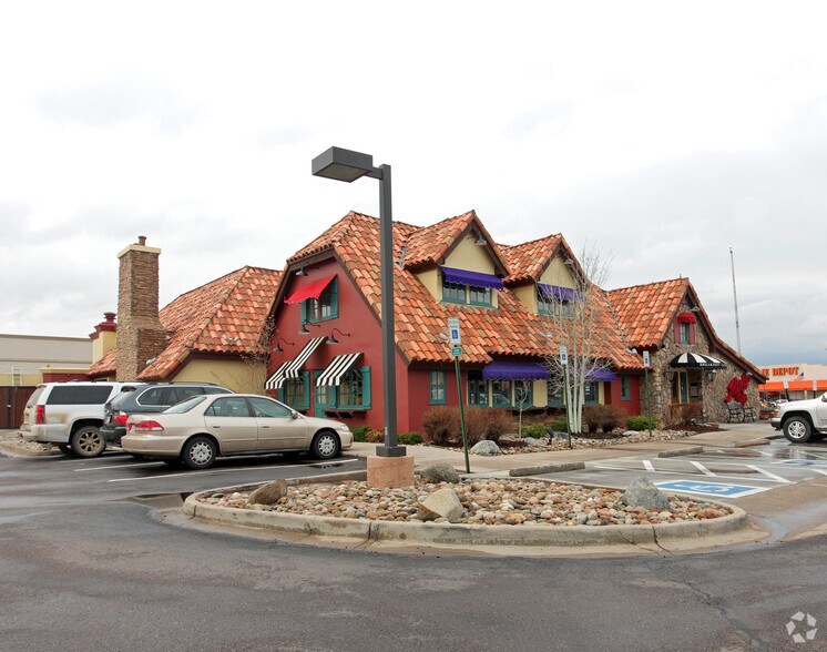 More Photos Of 7133 N Academy Blvd, Colorado Springs Restaurant For Sale