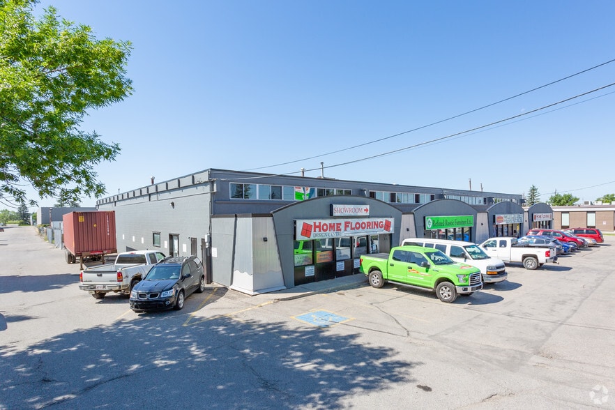 Primary Photo Of 423-427 58th Ave SE, Calgary Showroom For Lease