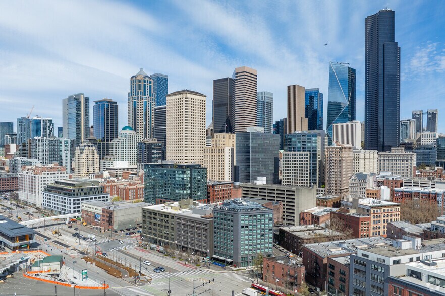 More Photos Of 615-621 Western Ave, Seattle Loft Creative Space For Lease