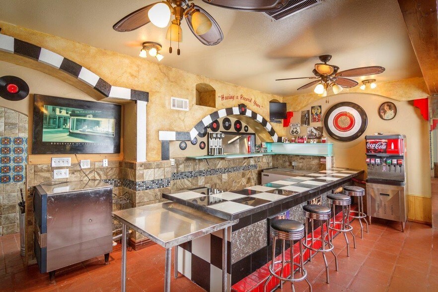 More Photos Of 23450 Crest Forest Dr, Crestline Restaurant For Sale