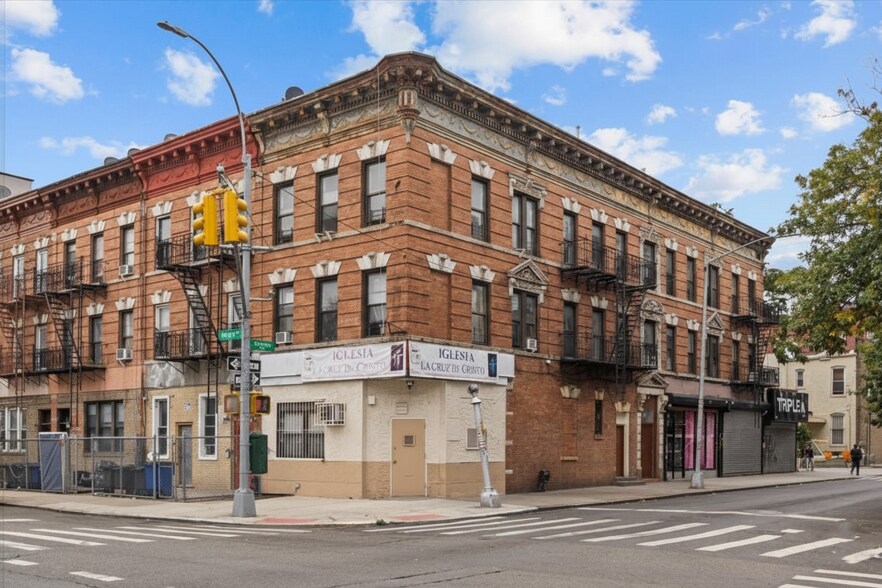 Primary Photo Of 1056 Rogers Ave, Brooklyn Storefront Retail Residential For Sale
