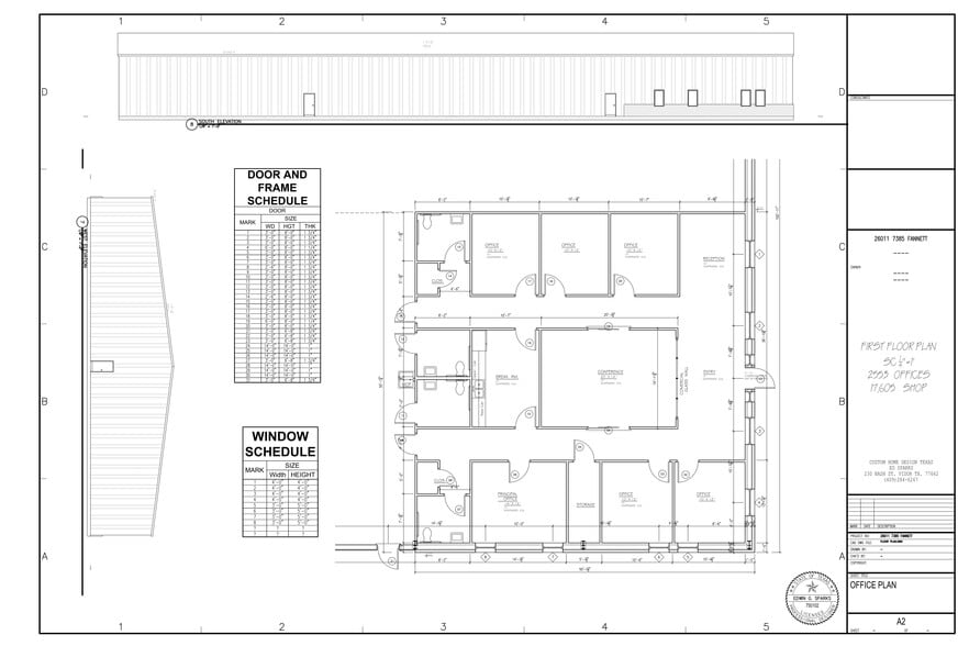 More Photos Of 7385 Fannett Rd, Beaumont Industrial For Lease