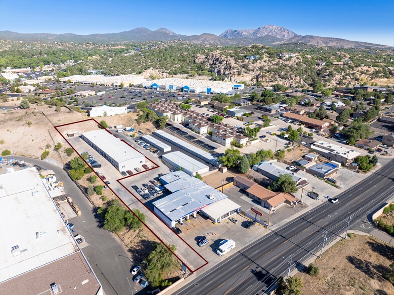 More Photos Of 1050 Willow Creek Rd, Prescott Warehouse For Lease