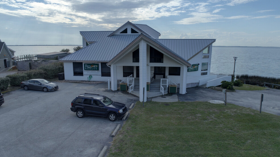 Primary Photo Of 1248 Duck Rd, Kitty Hawk Office For Lease