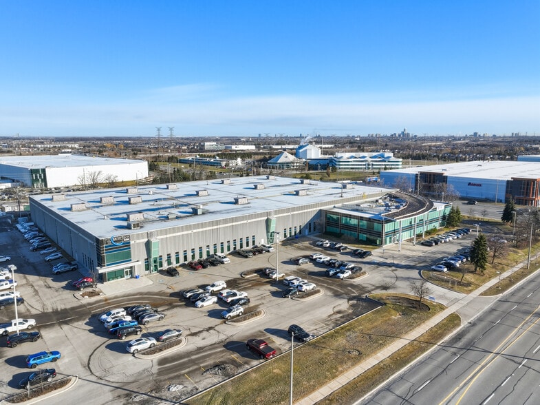 Primary Photo Of 2025 Meadowvale Blvd, Mississauga Warehouse For Lease