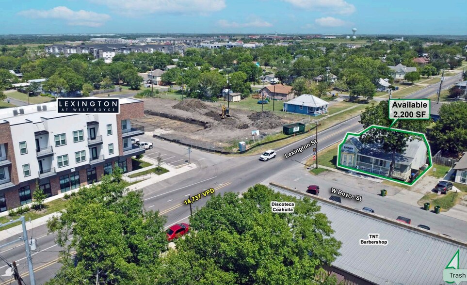 More Photos Of 101 E Boyce St, Manor Daycare Center For Lease