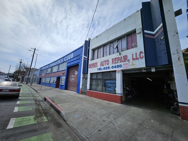 More Photos Of 380 Bayshore Blvd, San Francisco Service For Sale