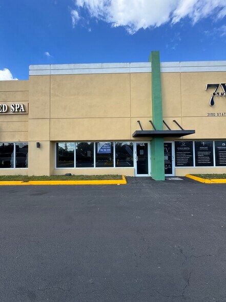 More Photos Of 3190 S State Road 7, Miramar Warehouse For Lease