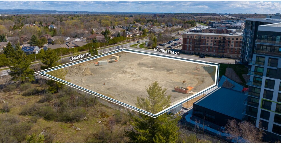 More Photos Of 500 Cordillera St, Kanata Land For Sale