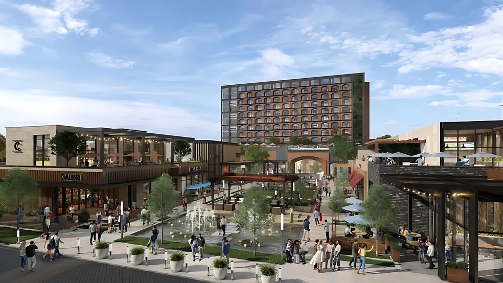 More Photos Of 6121 W Park Blvd, Plano General Retail For Sale