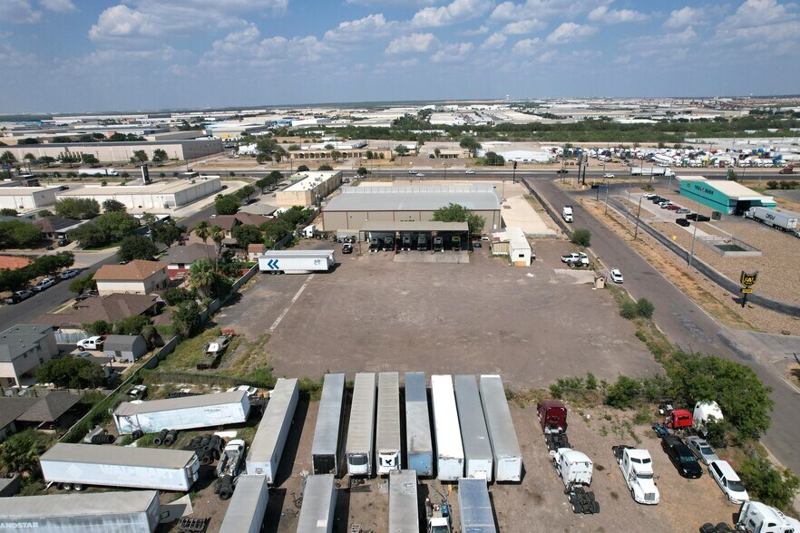 More Photos Of 910 Pellegrino Ct, Laredo Truck Terminal For Sale
