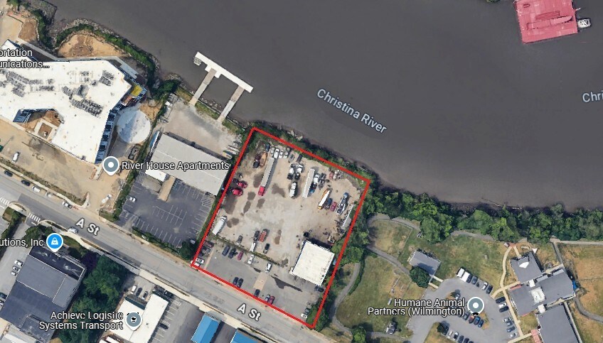 Primary Photo Of 601 A St, Wilmington Light Distribution For Sale