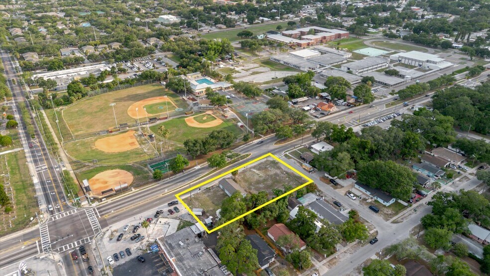More Photos Of 2104 E Doctor Martin Luther King Junior Blvd, Tampa Land For Sale