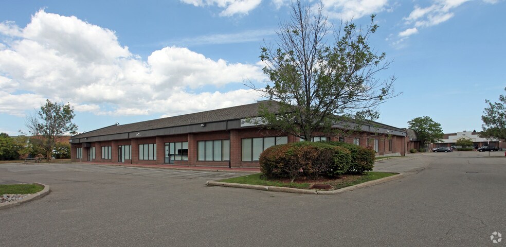 Primary Photo Of 6601 Kitimat Rd, Mississauga Showroom For Lease