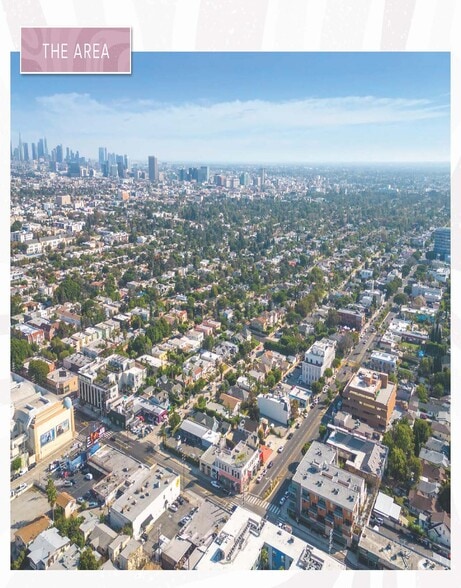 More Photos Of 5630 Melrose Ave, Los Angeles Storefront Retail Office For Lease
