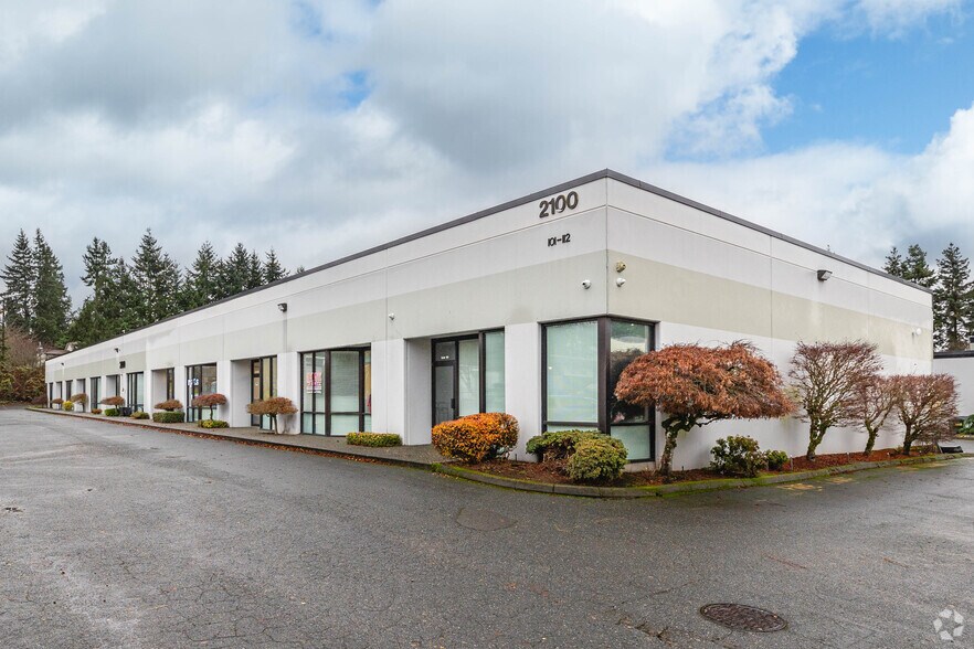 Primary Photo Of 2100 196th St SW, Lynnwood Flex For Lease