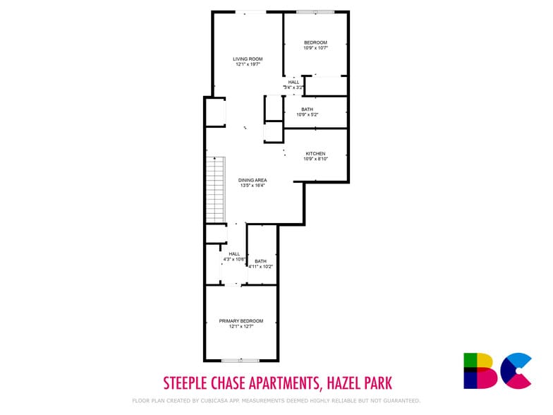 More Photos Of 1251 E Woodward Heights Blvd, Hazel Park Apartments For Sale