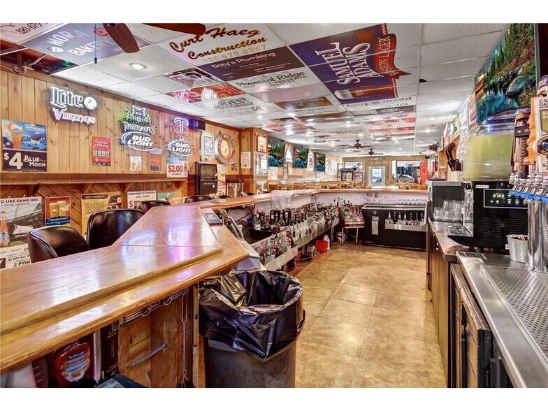 More Photos Of 39 N Union St, Mora Restaurant For Sale