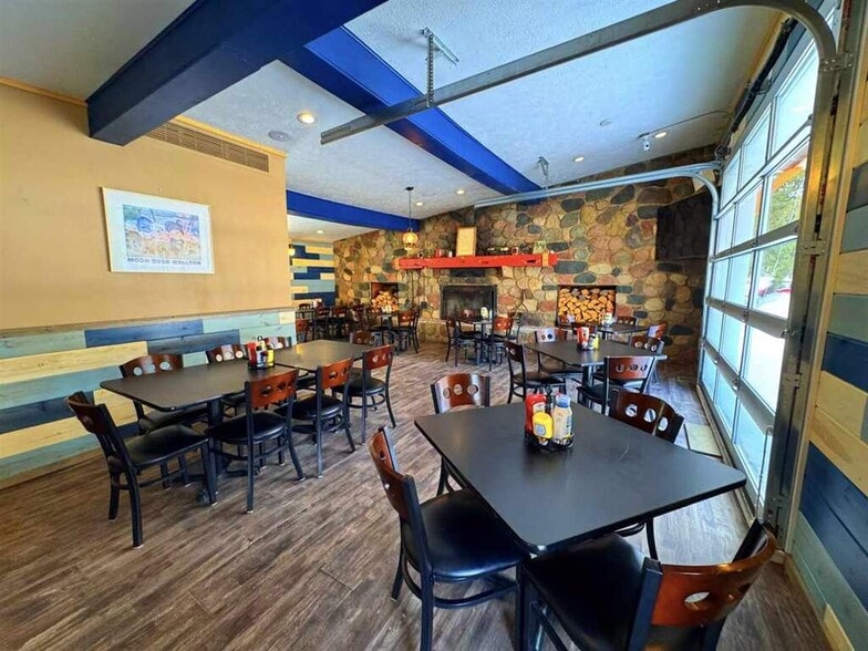 More Photos Of 4472 M-75, Walloon Lake Bar For Sale