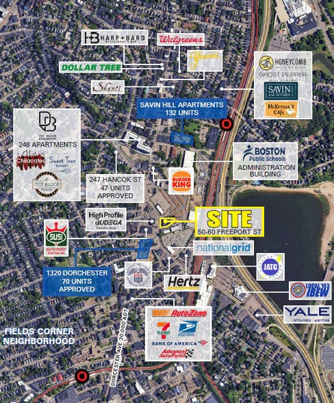 More Photos Of 50 Freeport St, Dorchester Freestanding For Lease