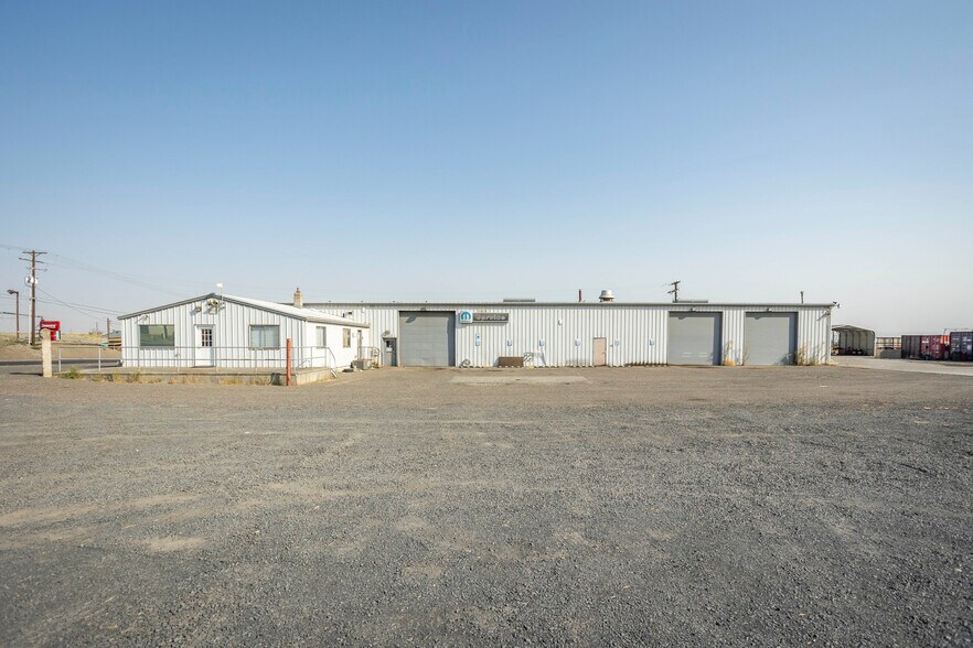 More Photos Of 81143 US-395 Hwy, Hermiston Land For Lease