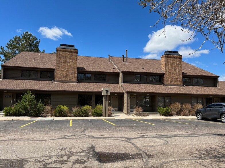 More Photos Of 6438-6444 S Quebec St, Centennial Office For Lease