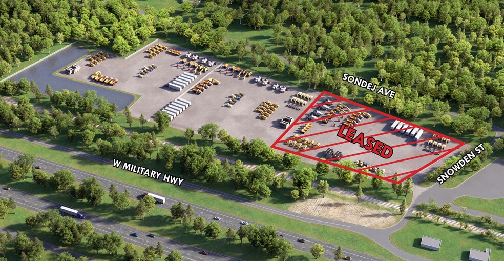 Primary Photo Of 605 Snowden St, Chesapeake Land For Lease