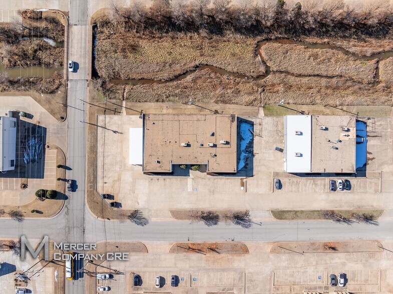 More Photos Of 3613-3621 S Moulton Dr, Oklahoma City Service For Lease