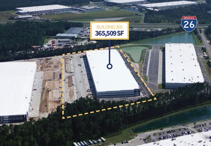 More Photos Of 562 Omni Industrial Blvd, Summerville Unknown For Lease