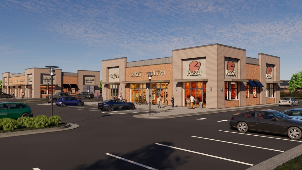 Primary Photo Of 400 Wendell Blvd, Wendell Land For Lease