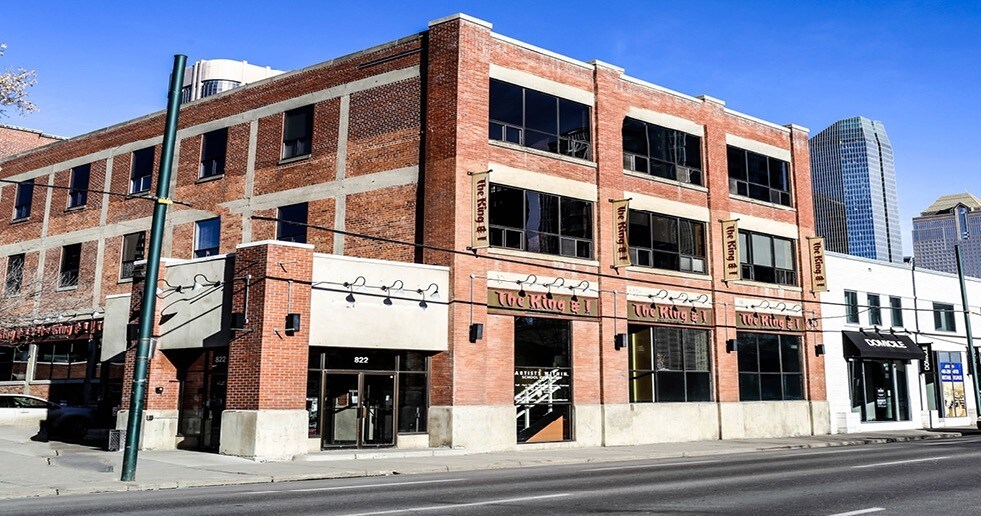 More Photos Of 812 11th Ave SW, Calgary Office For Lease
