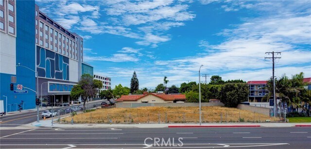 More Photos Of 7911 Orangethorpe ave, Buena Park Land For Sale