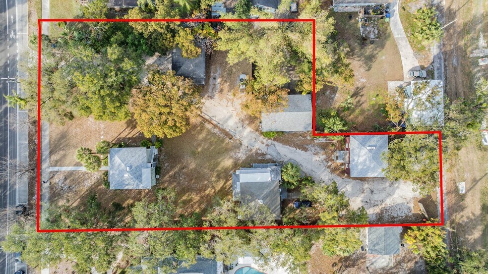 Primary Photo Of 5113 N Central Ave, Tampa Apartments For Sale