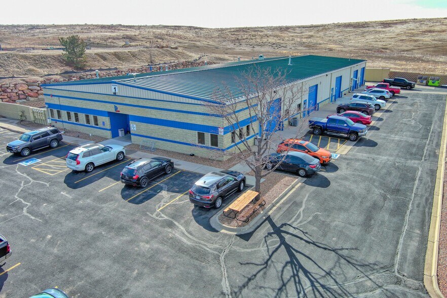 More Photos Of 1400-1420 Overlook Dr, Lafayette Warehouse For Sale