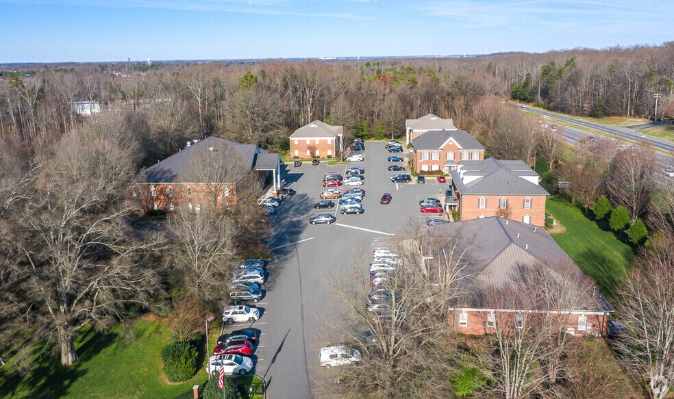 More Photos Of 2730 E WT Harris Blvd, Charlotte Office For Lease